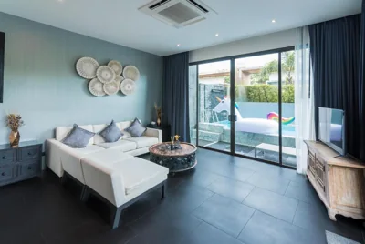 The Infinity Private Pool Villa – Foto’s 2