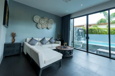The Infinity Private Pool Villa – Foto’s 4