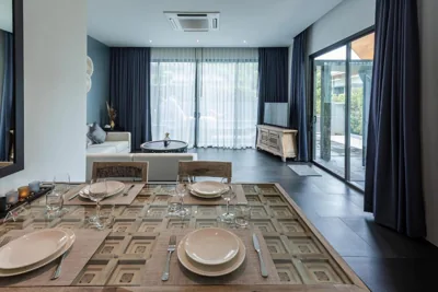 The Infinity Private Pool Villa – Foto’s 5
