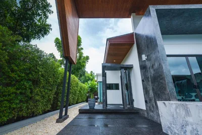 The Infinity Private Pool Villa – Foto’s 6