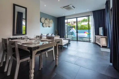The Infinity Private Pool Villa – Foto’s 10