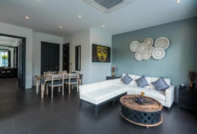 Villa met twee slaapkamers — The Infinity Private Pool Villa